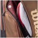 Mochila Wilson Pro Staff Super Tour V14 - Bronze