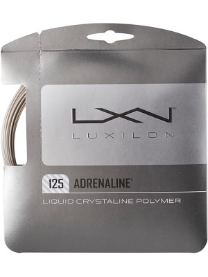 Set de Corda Luxilon  Adrenaline 16L 1.25mm