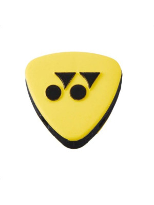 Antivibrador Yonex Logo - Amarelo