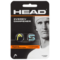 Antivibrador HEAD Zverev Dampener 2 Unidades