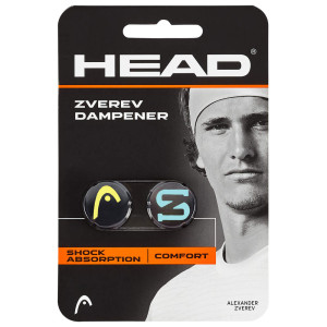 Antivibrador HEAD Zverev Dampener 2 Unidades
