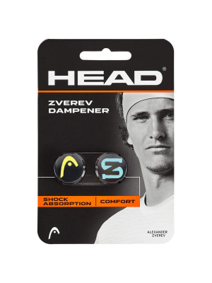 Antivibrador HEAD Zverev Dampener 2 Unidades