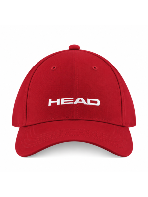 Boné Head Promotion - Vermelho