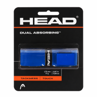 Cushion Grip Head Dual Absorbing - Azul