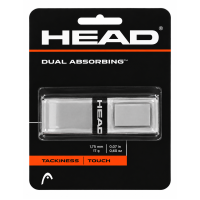 Cushion Grip Head Dual Absorbing - Cinza