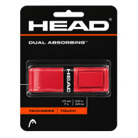 Cushion Grip Head Dual Absorbing - Vermelho