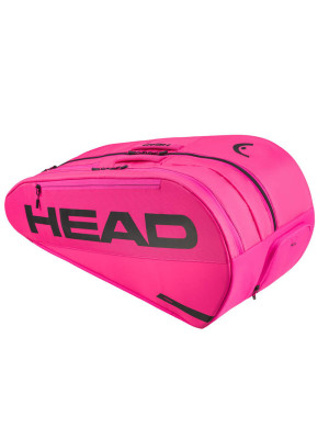 Raqueteira de Tênis Head Tour L para 9 Raquetes - Rosa