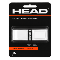 Cushion Grip Head Dual Absorbing - Branco