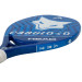 Raquete de Beach Tennis Head Cruzeiro Cabuloso
