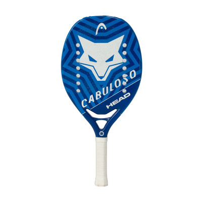 Raquete de Beach Tennis Head Cruzeiro Cabuloso