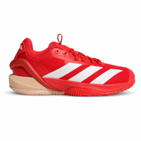 Tênis Adidas Feminino All Court Adizero Cybersonic 2 Vermelho 