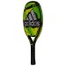 Raquete de Beach Tennis Adidas BT 3.0 - Verde e Limão