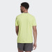 Camiseta Adidas Aearoready Designed for Movement - Verde Limão 