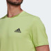 Camiseta Adidas Aearoready Designed for Movement - Verde Limão 