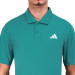 Camisa Polo Adidas Club 3 Stripes - Verde