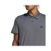 Camisa Polo Adidas Train Essentials - Cinza