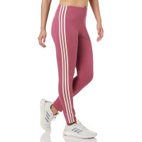 Calça Legging Adidas Essentials 3 - Rosa