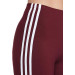 Calça Legging Adidas Essentials 3 - Vinho