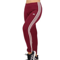 Calça Legging Adidas Essentials 3 - Vinho