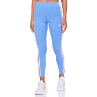 Calça Legging Adidas Essentials 3 - Azul