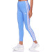 Calça Legging Adidas Essentials 3 - Azul