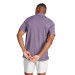 Camisa Polo Adidas Club Tennis 3 Stripes - Violeta