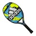 Raquete de Beach Tennis Adidas BT 3.0 - Lima e Azul 