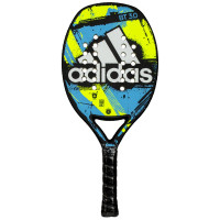 Raquete de Beach Tennis Adidas BT 3.0 - Lima e Azul 