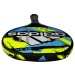 Raquete de Beach Tennis Adidas BT 3.0 - Lima e Azul 