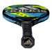 Raquete de Beach Tennis Adidas BT 3.0 - Lima e Azul 