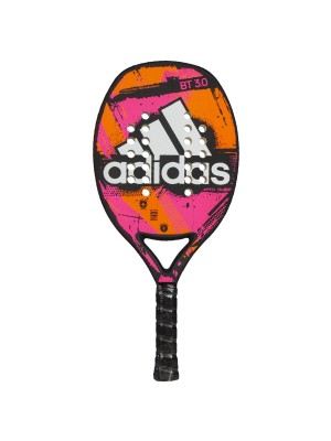 Raquete de Beach Tennis Adidas BT 3.0 - Vermelho e Rosa    