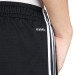 Short Adidas 3S - Preto e Branco 149,90