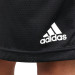 Short Adidas 3S - Preto e Branco 149,90