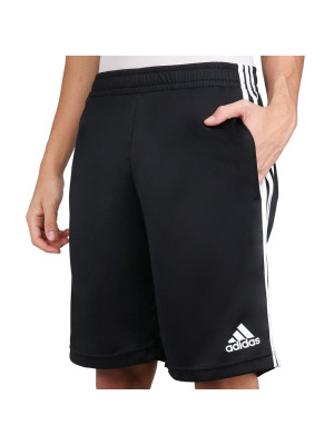 Short Adidas 3S - Preto e Branco 149,90