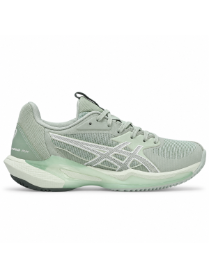 Tênis ASICS Feminino Clay Solution Speed FF 3 Verde