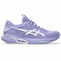 Tênis ASICS Feminino Clay Solution Speed FF 4 Lilás