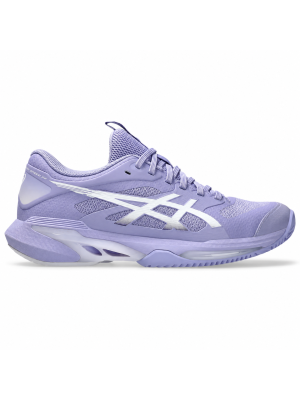 Tênis ASICS Feminino Clay Solution Speed FF 4 Lilás