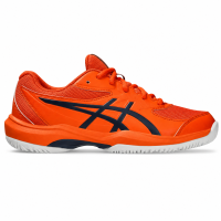 Tênis ASICS Infantil All Court Gel Game GS Laranja