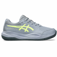 Tênis ASICS Infantil Clay Gel Resolution X GS Cinza