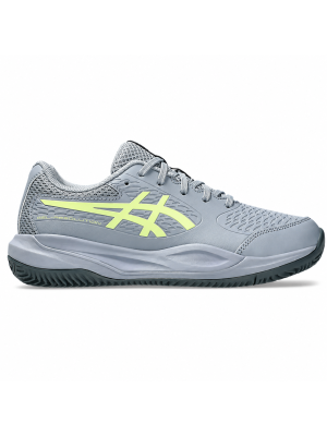 Tênis ASICS Infantil Clay Gel Resolution X GS Cinza