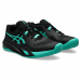 Tênis ASICS Masculino All Court Gel Resolution X Preto e Verde