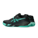 Tênis ASICS Masculino All Court Gel Resolution X Preto e Verde