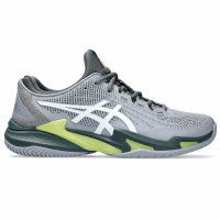 Tênis Asics Masculino All Court FF 3 Cinza Azulado