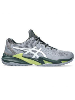 Tênis Asics Masculino All Court FF 3 Cinza Azulado