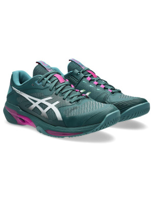 Tênis Asics Solution Speed FF 4 Clay - Verde