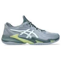 Tênis Asics Court FF 3 Cinza Azulado