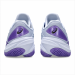 Tênis ASICS Feminino Clay Court FF 3 Night Energy Azul e Cinza