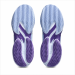 Tênis ASICS Feminino Clay Court FF 3 Night Energy Azul e Cinza