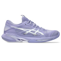 Tênis Asics Solution Speed FF 4 - Clay - Lilás