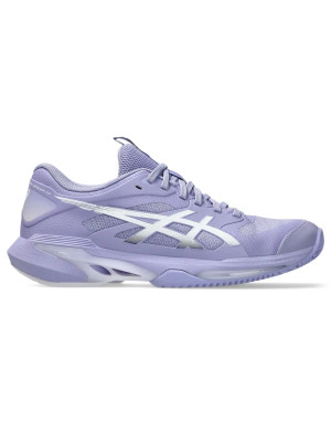 Tênis Asics Solution Speed FF 4 - Clay - Lilás